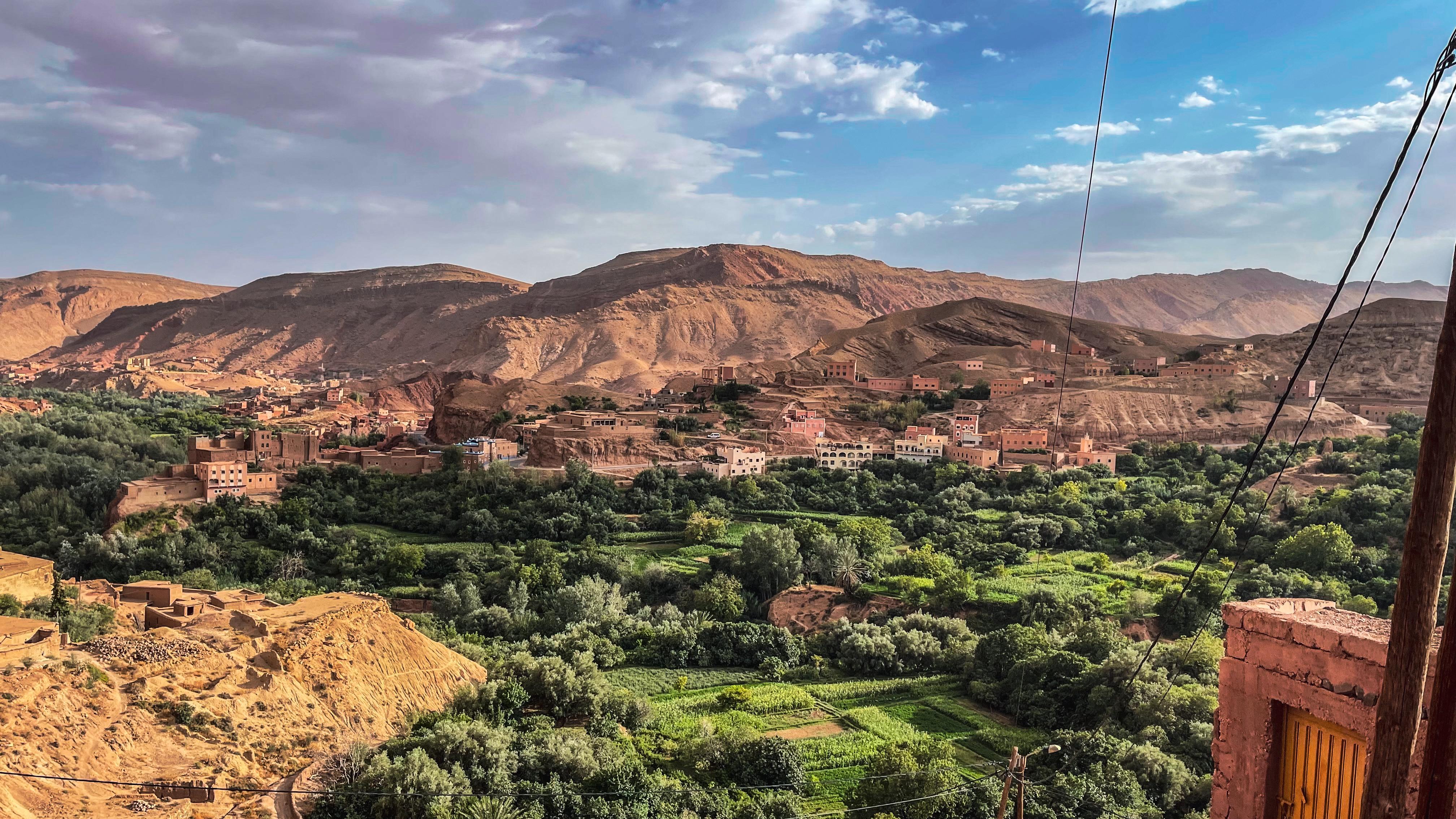 Marrakech: Ourika Valley & Setti Fatma Waterfall Day Trip