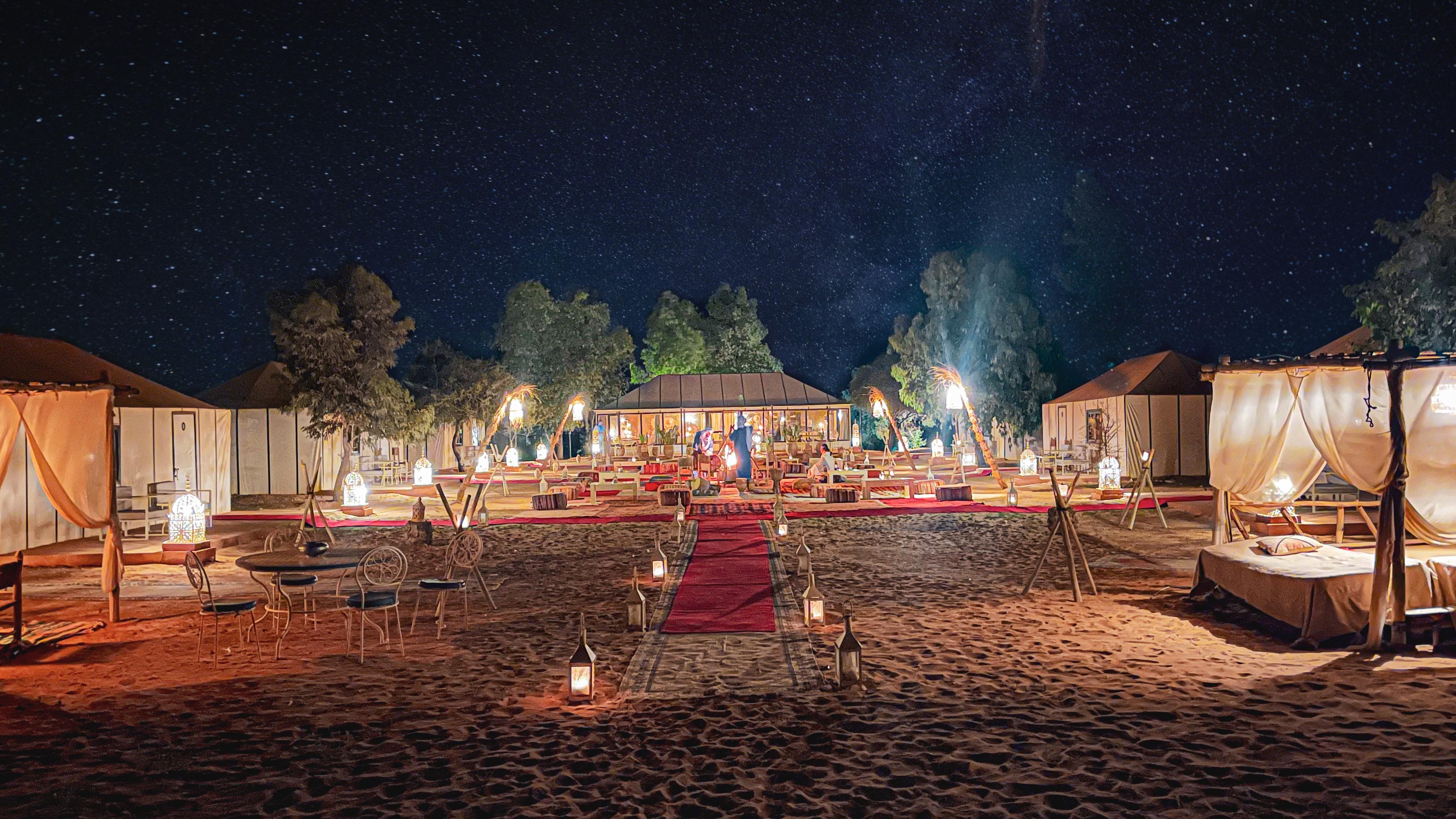 Morocco travel experience