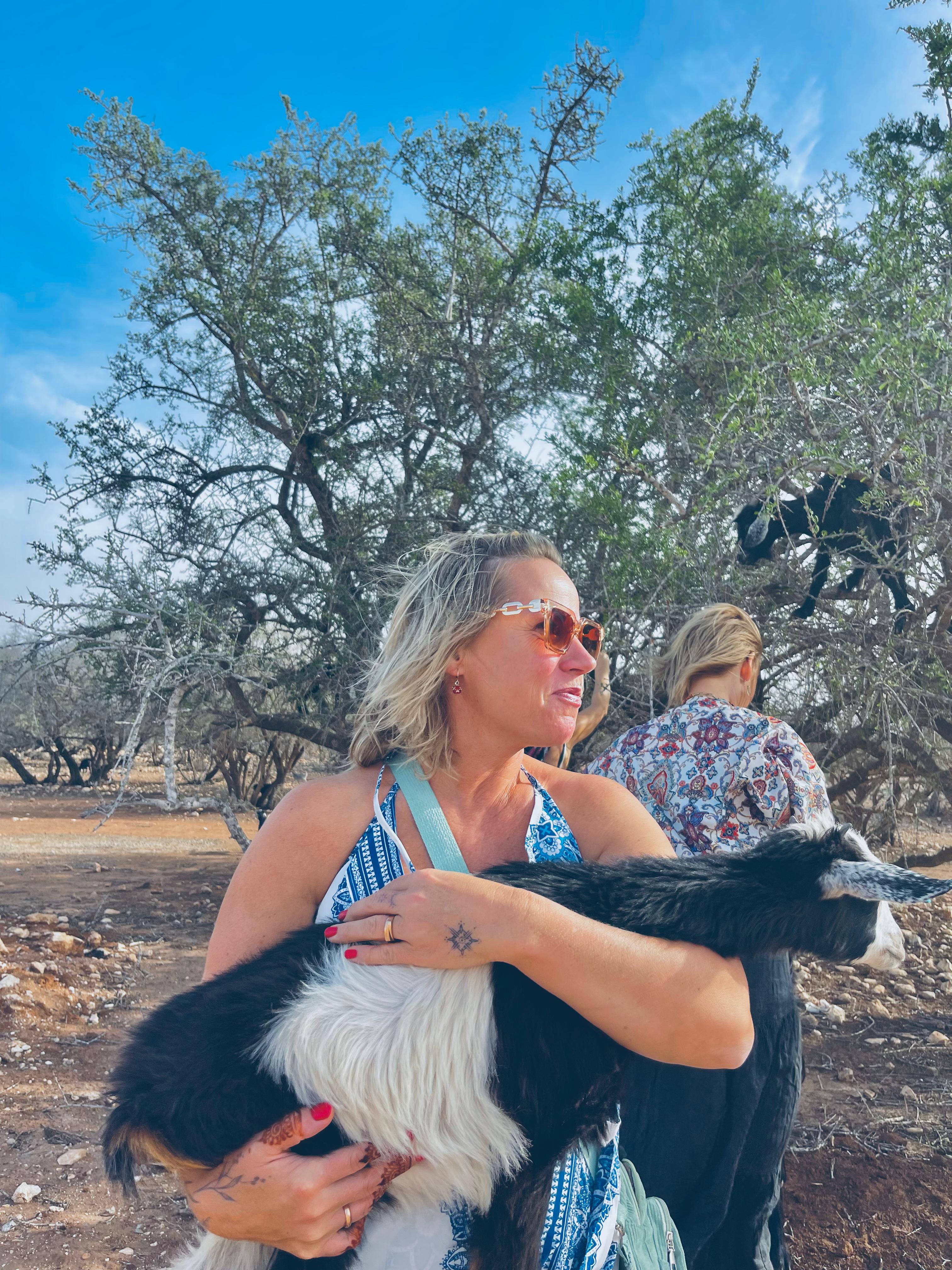 Morocco travel experience