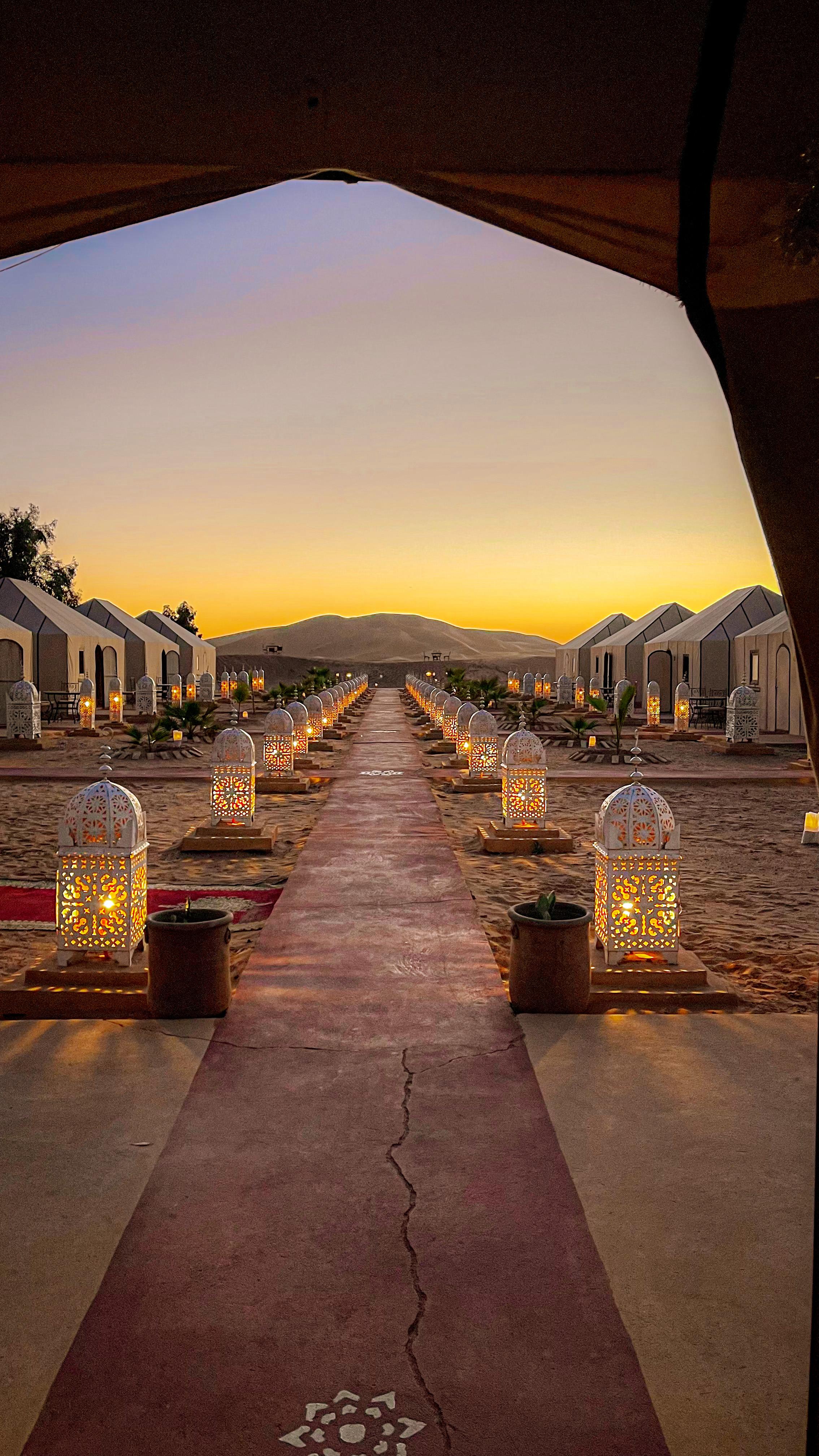 Tours from Casablanca