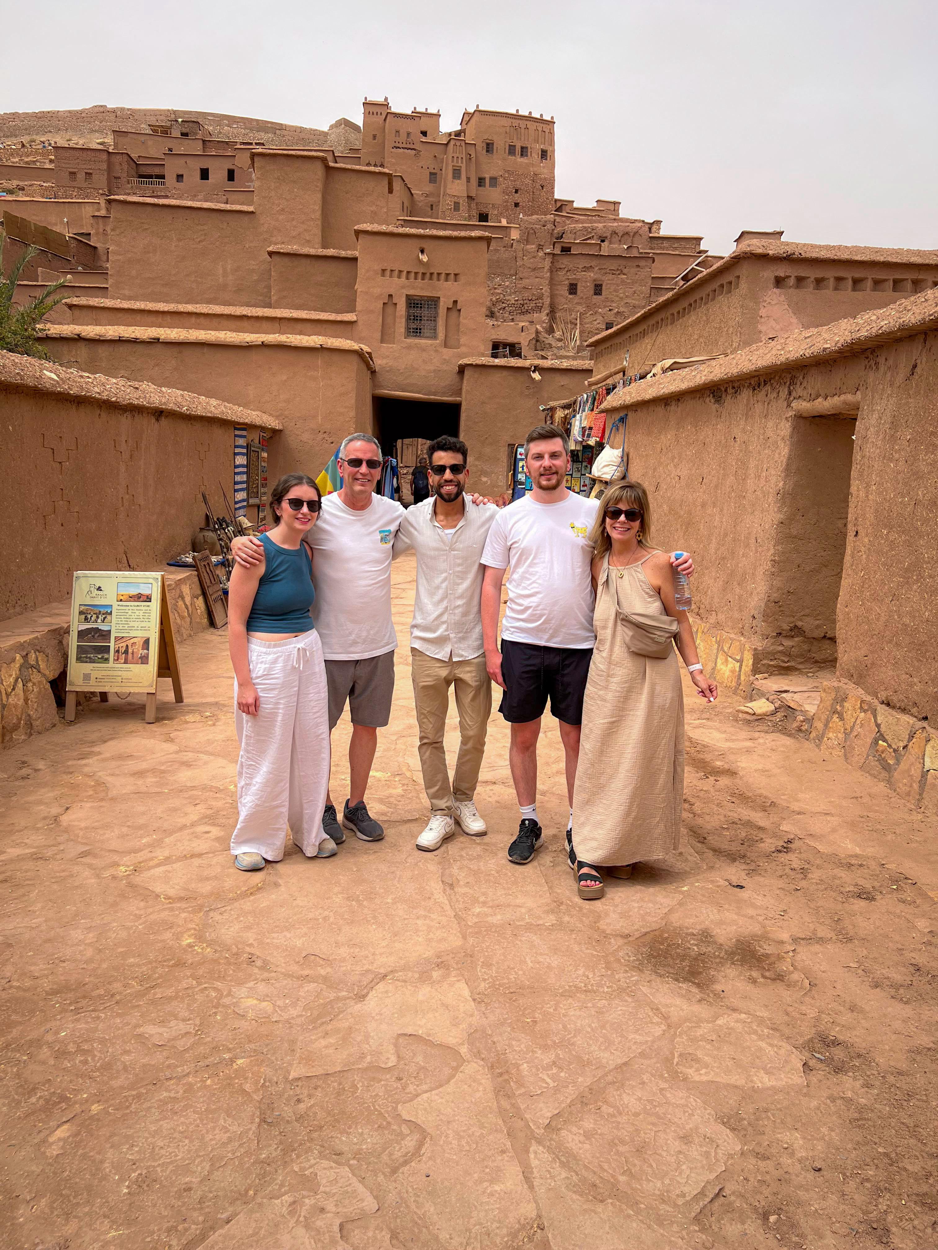 Ouarzazate & Ait Benhaddou