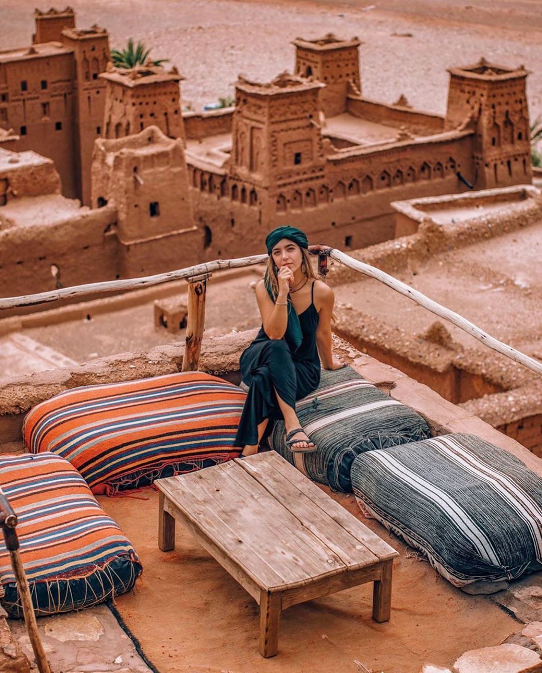 4 Days Marrakech to Fes via Merzouga